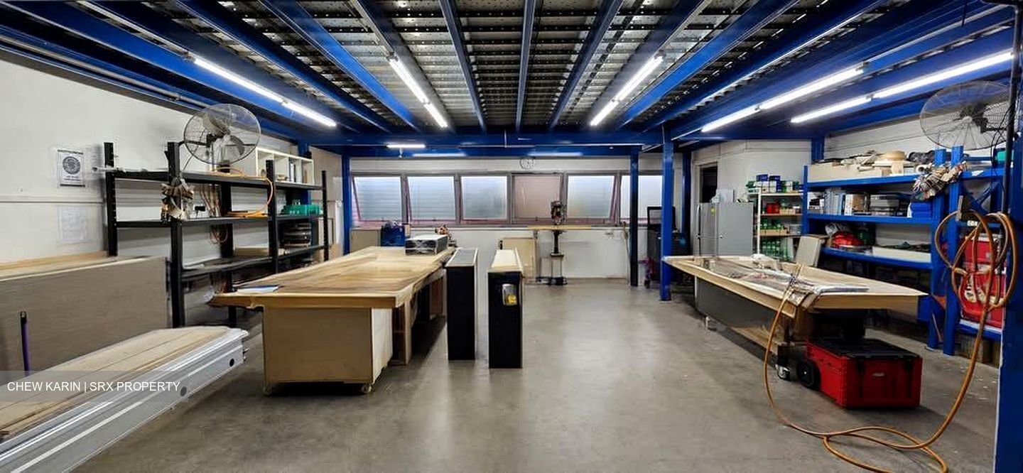 Synergy @ KB (D14), Factory #570505641